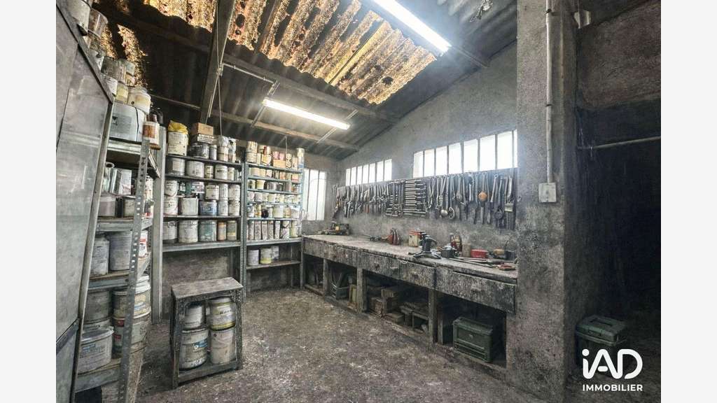 Loft/atelier à Châtillon