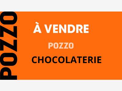 Vente FDC chocolaterie empl N°1 à Cherbourg