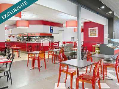 Vente FDC café brasserie-possibilité PMU Cherbourg