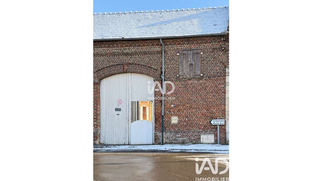 Loft/atelier à Chevrières