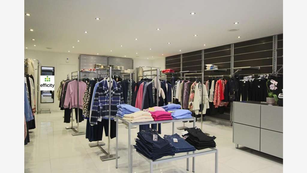 Vente FDC prêt à porter à Clamart centre ville