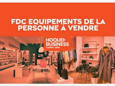 Vente FDC prêt à porter ou DAB à Clermont-Ferrand