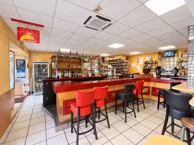 Vente bar tabac FDJ presse à Clermont-Ferrand
