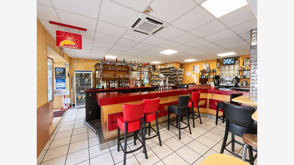 Vente bar tabac FDJ presse à Clermont-Ferrand