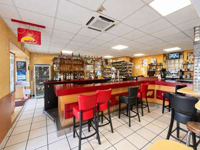 Vente bar tabac FDJ presse à Clermont-Ferrand