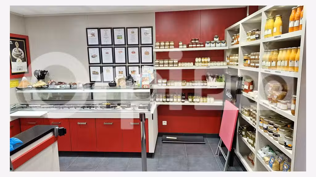 Boucherie charcuterie traiteur à vendre Guérande