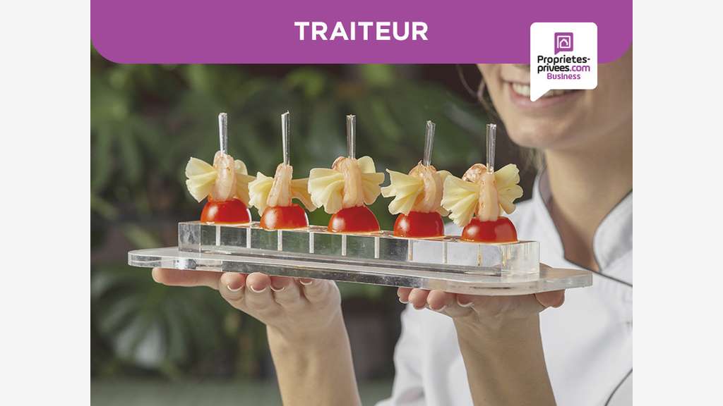AV FDC alimentation traiteur St Remy de Provence