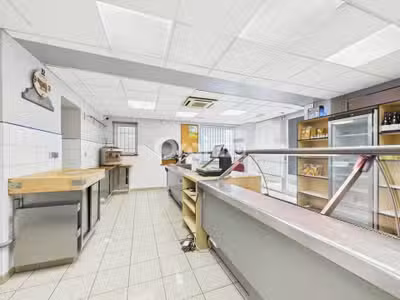 Vente FDC boucherie charcuterie 400m² Saint-Romans