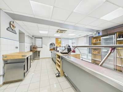 Vente Boucherie - Charcuterie à Saint-Romans