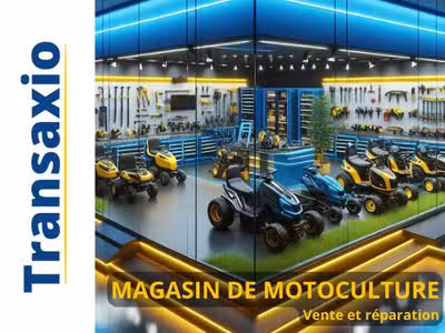 Cède FDC motoculture vente entretien en Bretagne