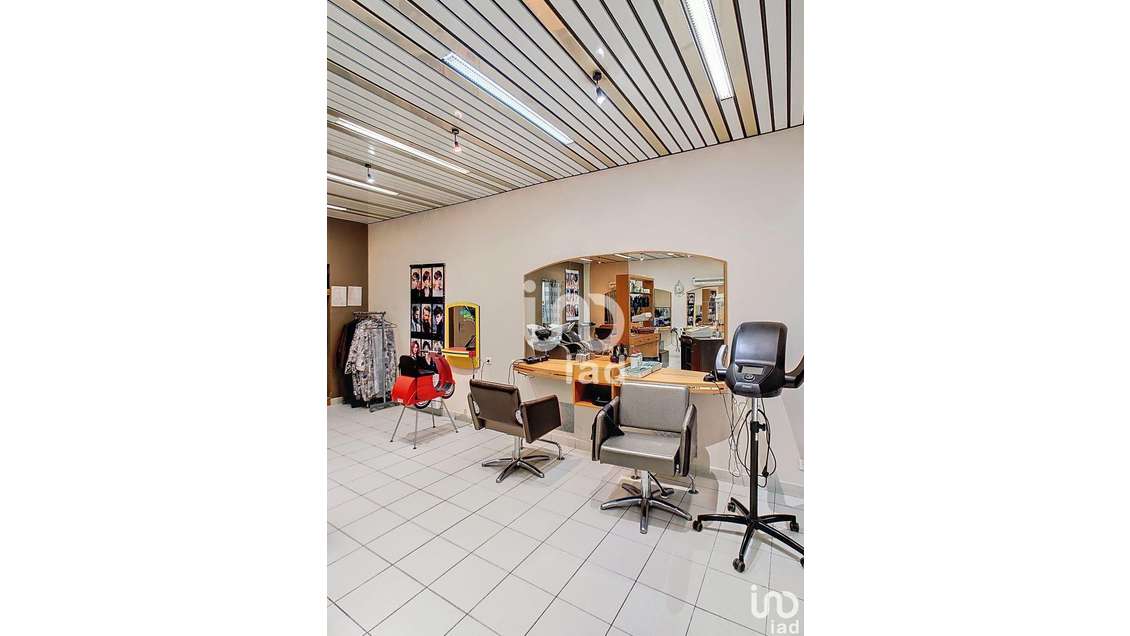 Vente salon de coiffure centre commercial Couëron