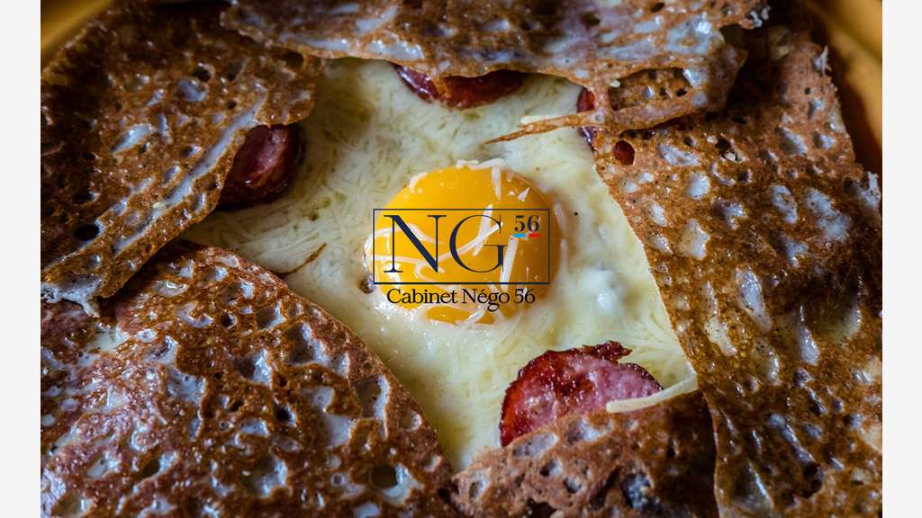 Vente crêperie en rue piètonne Loire Atlantique