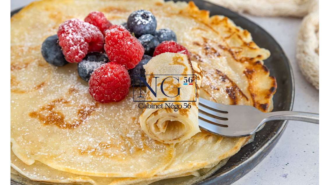 Vente fonds de commerce crêperie restaurant Vannes