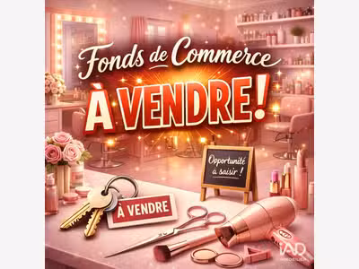 Vente salon de coiffure à Croissy-sur-Seine
