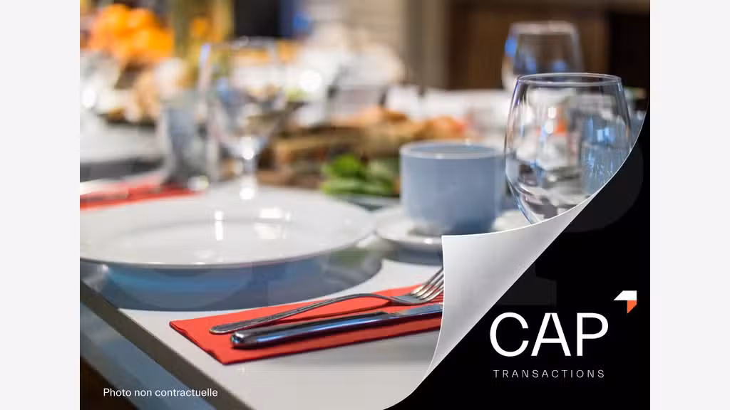 A vendre fonds de commerce bar restaurant Lamballe