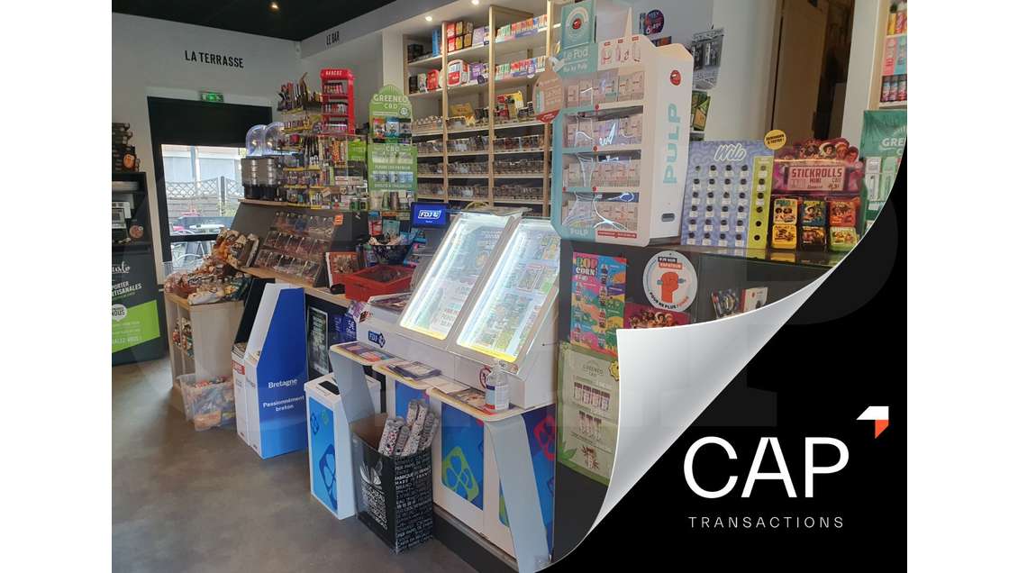 A vendre bar tabac presse jeux en Ille et Vilaine