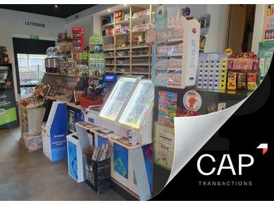 Vente Bar - Brasserie - Tabac à Rennes