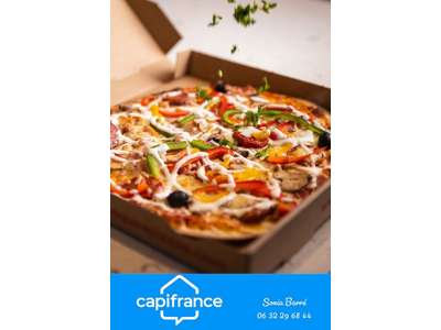 Vente Crêperie - Pizzeria à Concarneau