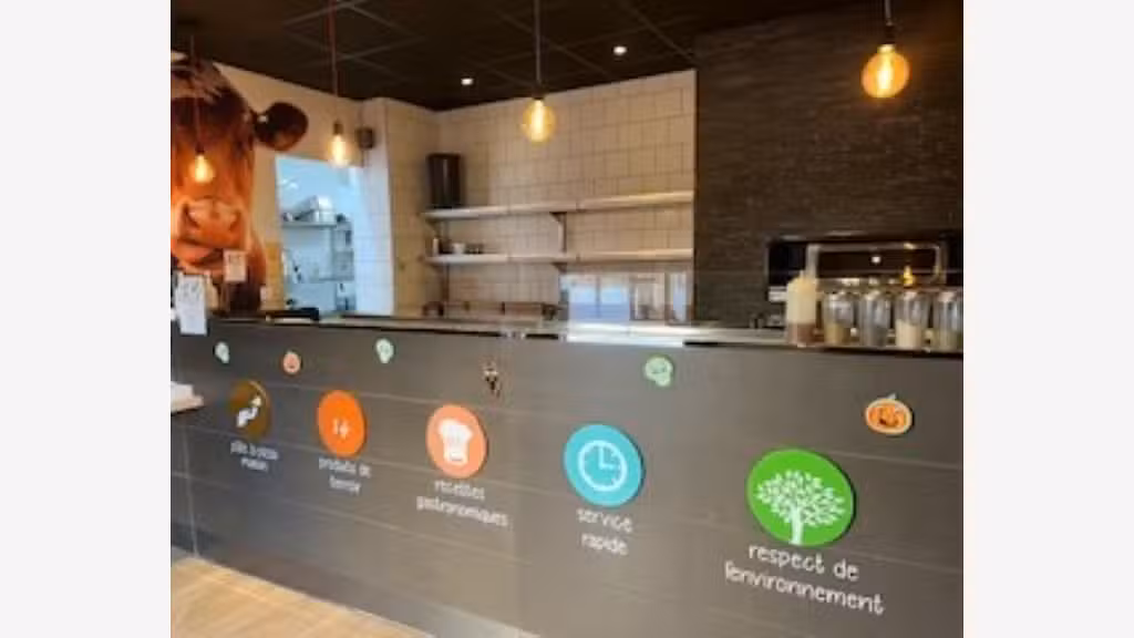 Fonds de commerce pizzeria à vendre à Mérignac