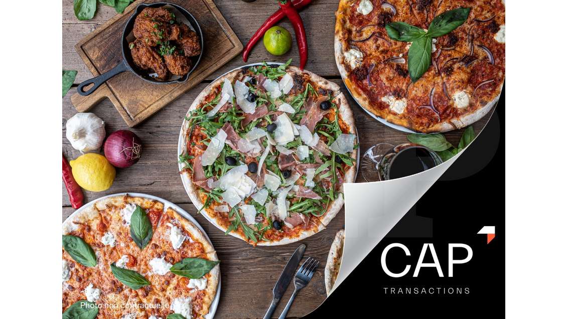 Vente fonds de commerce pizzeria Ille et Vilaine