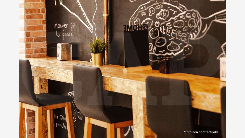 Vend fonds de restaurant pizzeria dept Morbihan