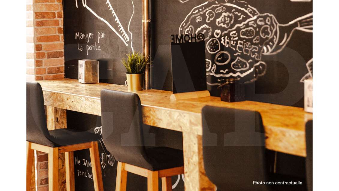 Vend fonds de restaurant pizzeria dept Morbihan