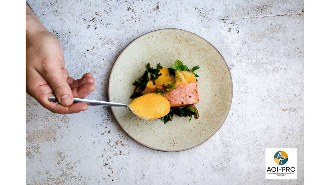 Vente restauration de 87m² à Fargues Saint Hilaire