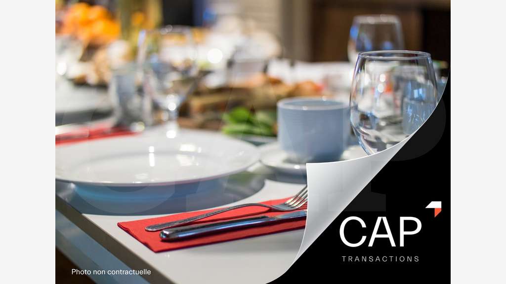 A vendre fonds de commerce restauration à Dinan