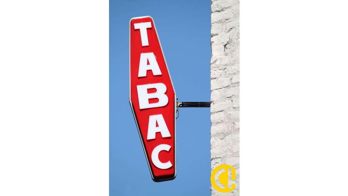 Vente fonds de tabac presse FDJ à Riom centre