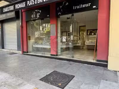 Cession FDC traiteur à Nice Gambetta