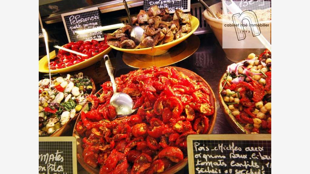 Vente FDC traiteur boucherie charcuterie Essoyes