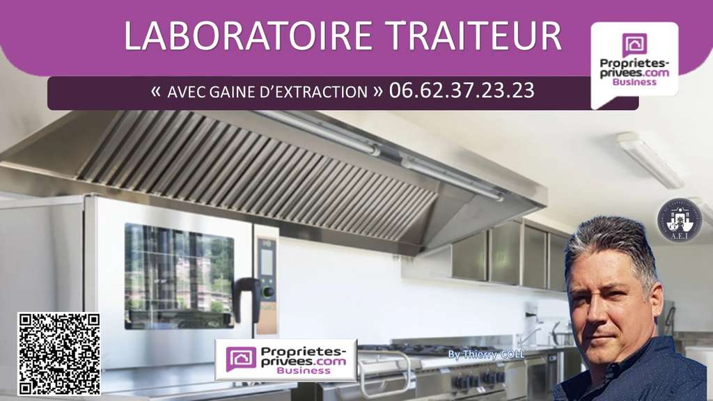Vente traiteur tout alimentaire à Genas