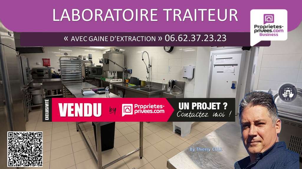 Vente traiteur tout alimentaire à Genas