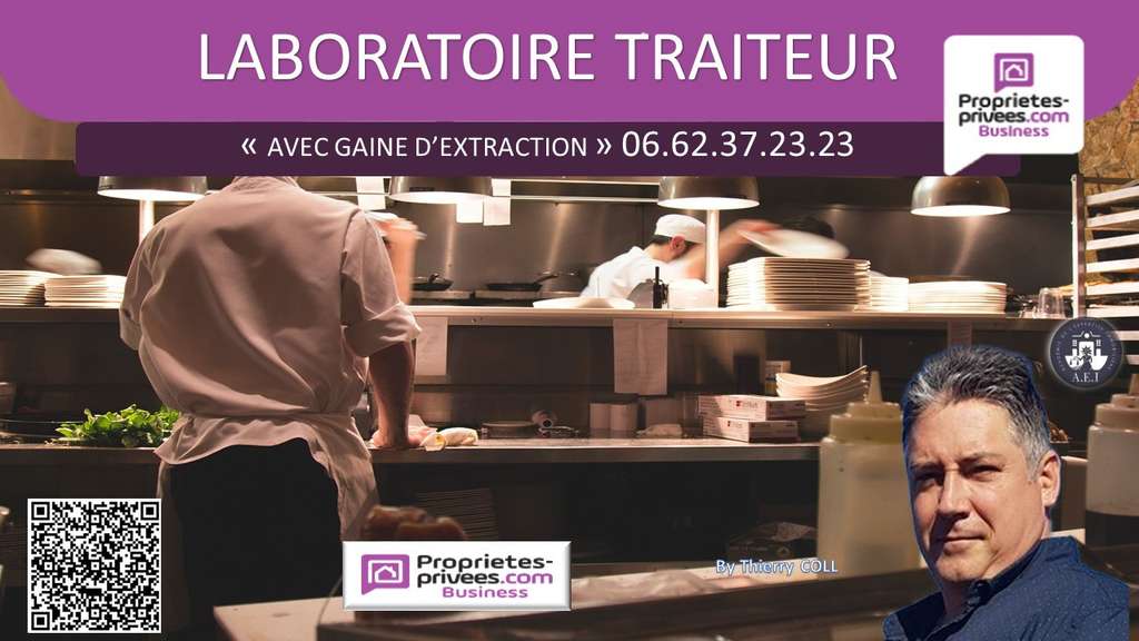 Vente traiteur tout alimentaire à Genas