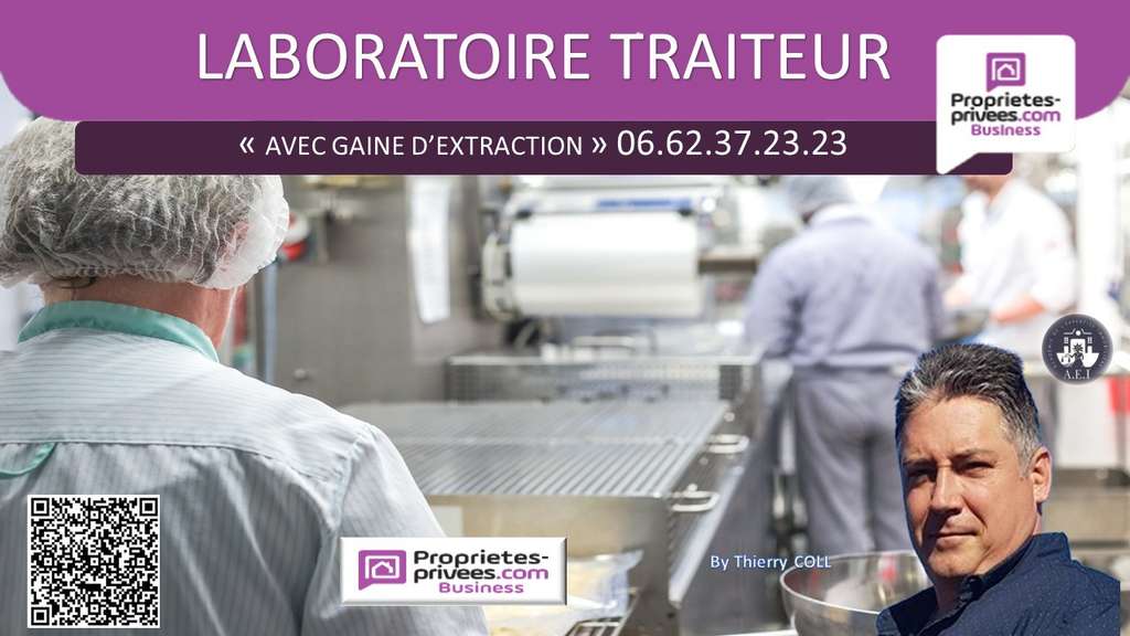 Vente traiteur tout alimentaire à Genas