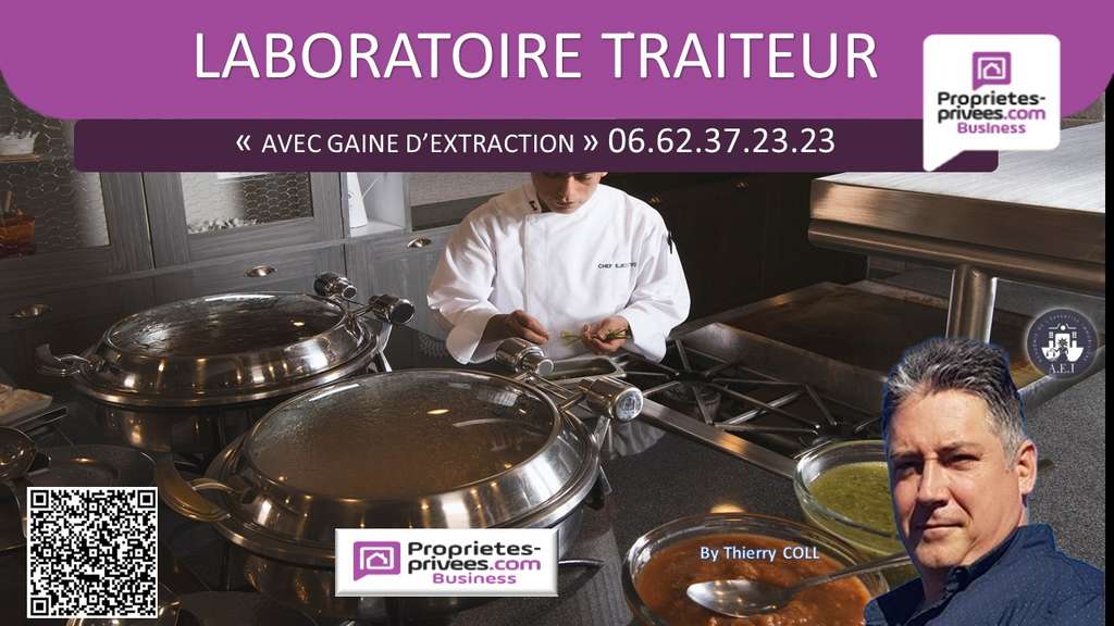 Vente traiteur tout alimentaire à Genas