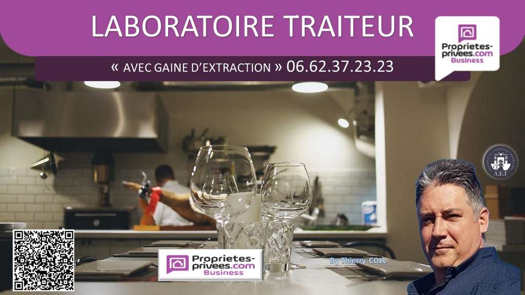 Vente traiteur tout alimentaire à Genas