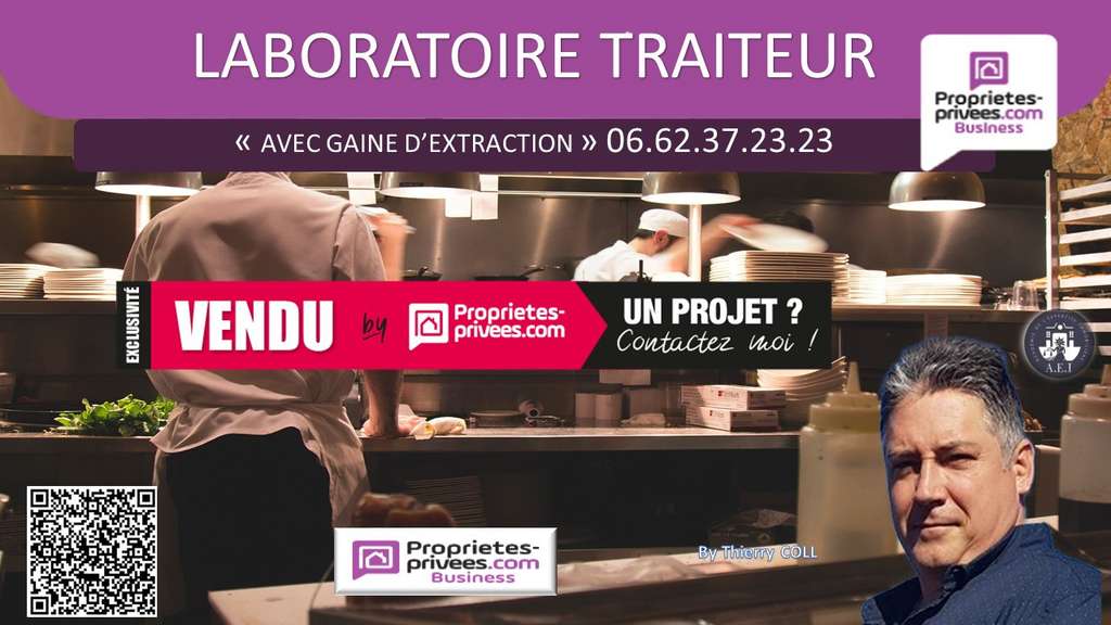 Vente traiteur tout alimentaire à Genas