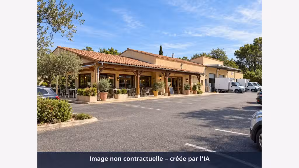 A vendre traiteur/restauration Sud Gironde