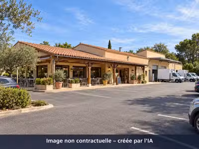 A vendre traiteur/restauration Sud Gironde