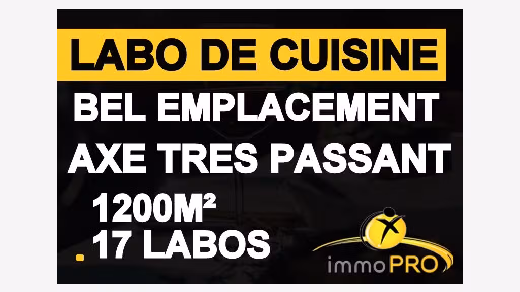 AV laboratoire de cuisine d'exception à Lyon Vaise