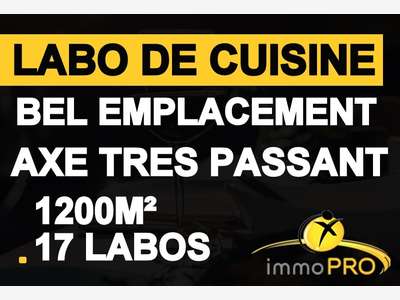AV laboratoire de cuisine d'exception à Lyon Vaise