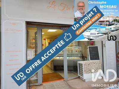 Cède FDC Traiteur épicerie en centre ville de Mèze