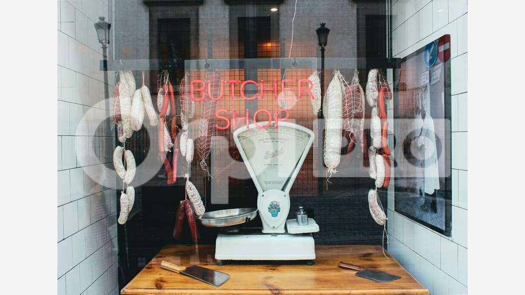 AV murs et fonds boucherie charcuterie Montpellier
