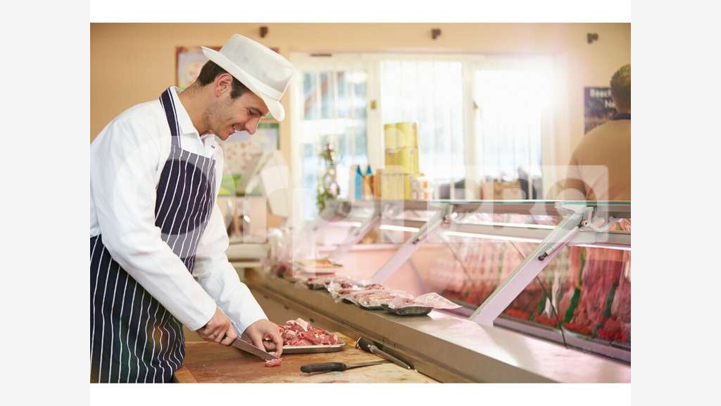AV murs et fonds boucherie charcuterie Montpellier