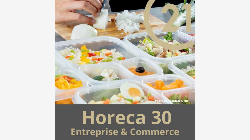Vente traiteur épicerie fine station balnéaire 34