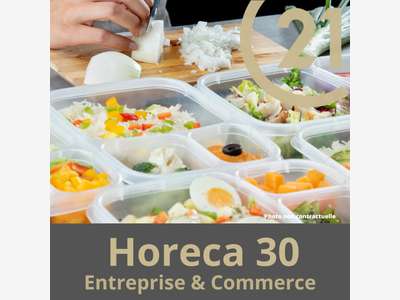 Vente traiteur épicerie fine station balnéaire 34