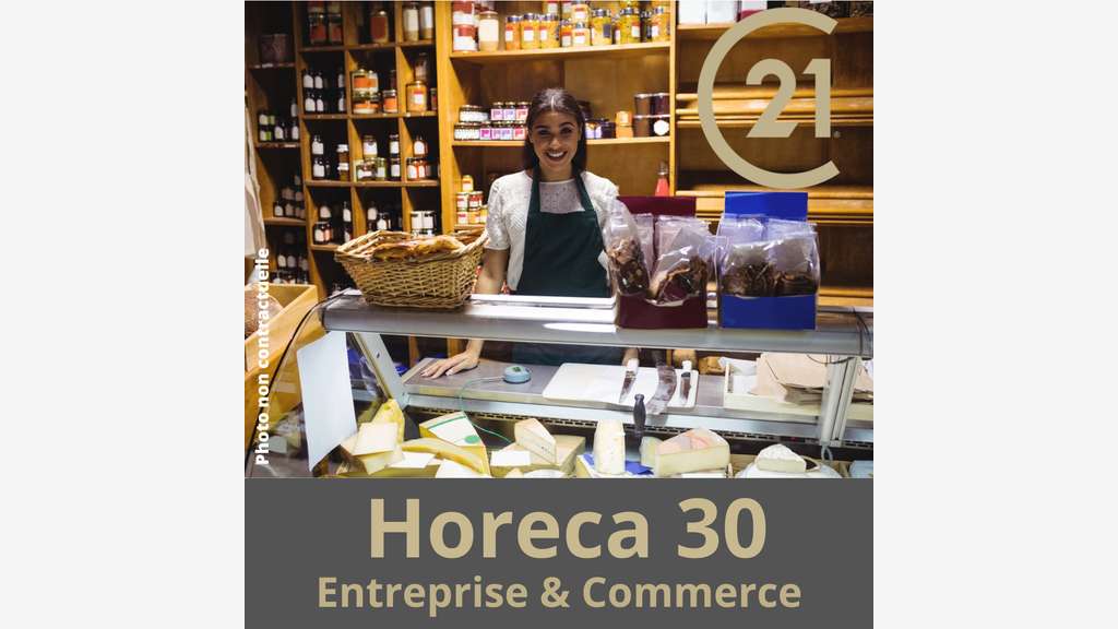 Vente traiteur épicerie fine station balnéaire 34