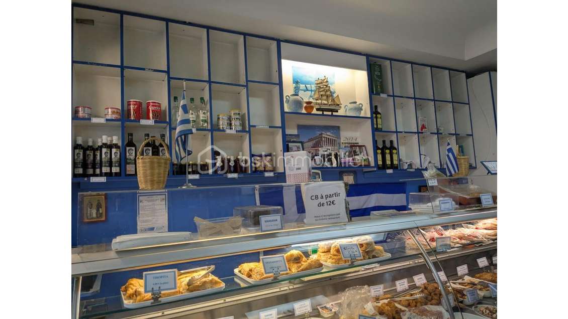 À vendre FDC traiteur de qualité 75018