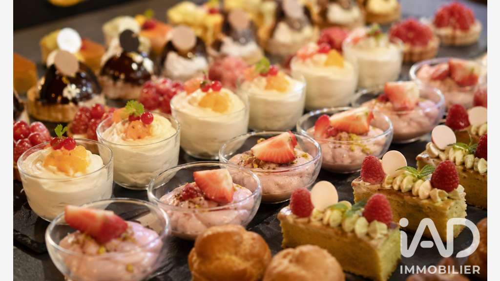 Vente maison de traiteur à Paris